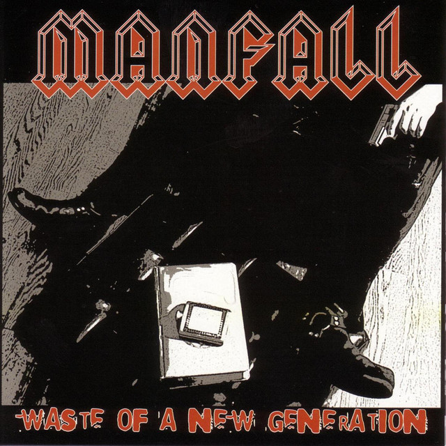 MANFALL - Waste Of A New Generation